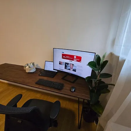 아파트 Tarforst Height Apartment, *