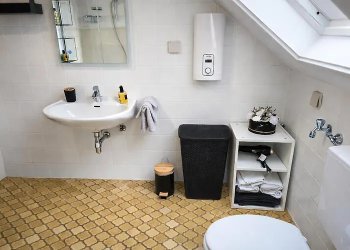 Tarforst Height Apartment, Apartamento