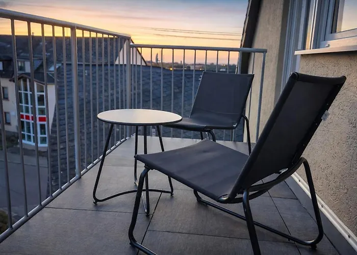 Tarforst Height Apartment, Apartamento Trier