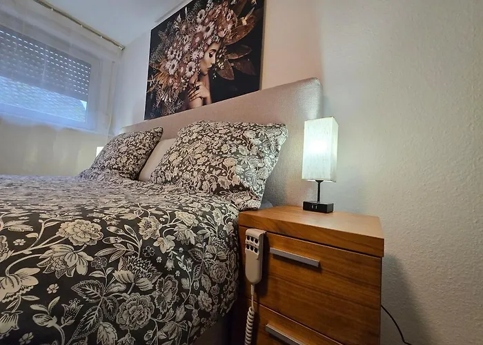 Apartamento Tarforst Height Apartment, Trier