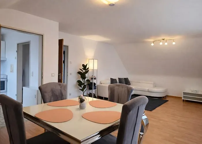 Tarforst Height Apartment,