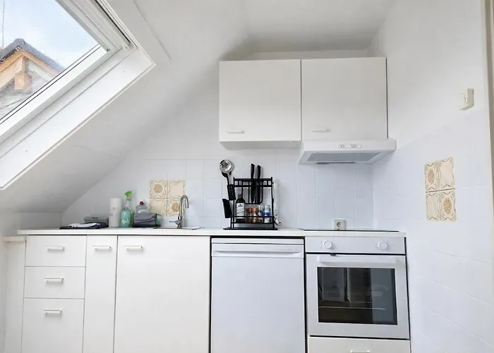 Apartamento Tarforst Height Apartment, *